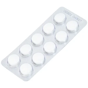 Nhà Thuốc Thành Hương - Metformin Stella 500mg điều trị bệnh đái tháo đường tuýp 2 (3 vỉ x 10 viên) 2 Nhà Thuốc Thành Hương - metformin 2