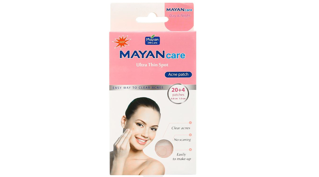 mieng-dan-lot-mun-mayan-care-24-mieng.jpg Nhà Thuốc Thành Hương - mieng dan lot mun mayan care 24 mieng
