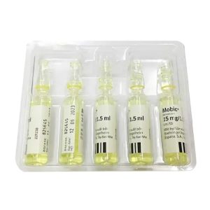 Nhà Thuốc Thành Hương - Thuốc Mobic 15mg/1.5ml Boehringer điều trị viêm xương khớp (5 ống x 1.5ml) 2 Nhà Thuốc Thành Hương - mobic 15 mg
