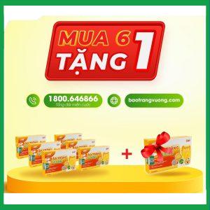 Nhà Thuốc Thành Hương - BẢO TRÀNG VƯƠNG – Giải pháp chuyên biệt cho bệnh viêm đại tràng, hội chứng ruột kích thích 2 Nhà Thuốc Thành Hương - mua 6 tang 1 02