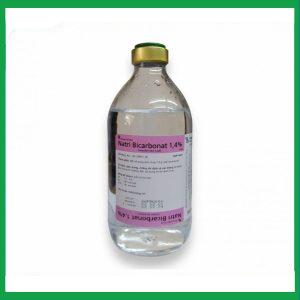 Dịch truyền Natri Bicarbonat 1.4% FRESENIUS KABI