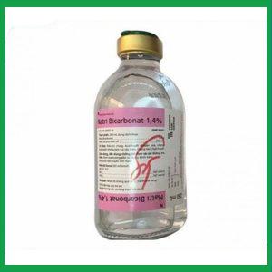 Nhà Thuốc Thành Hương - natri bicarbonat