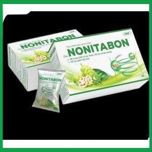 Nhà Thuốc Thành Hương - Nonitabon hỗ trợ bổ sung chất xơ tự nhiên , giúp nhuận tràng 1 Nhà Thuốc Thành Hương - nonitabon hc 1