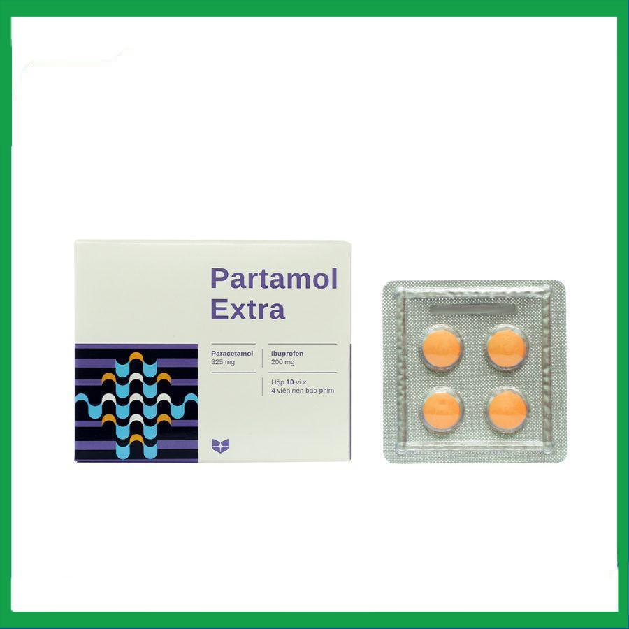 partamol-extra.jpg Nhà Thuốc Thành Hương - partamol