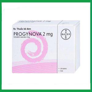 Nhà Thuốc Thành Hương - Thuốc Progynova 2mg Bayer điều trị chứng thiếu estrogen (1 vỉ x 28 viên) 3 Nhà Thuốc Thành Hương - progynova