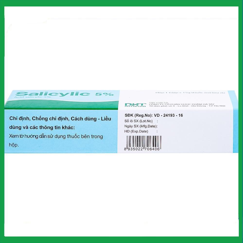 salicylic-Hataphar-1.jpg Nhà Thuốc Thành Hương - salicylic Hataphar 1