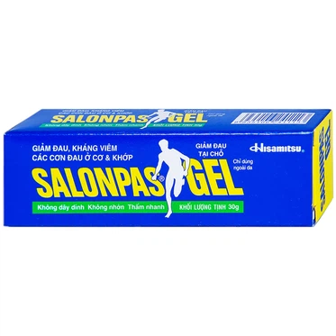 salonpas-gel-3.webp Nhà Thuốc Thành Hương - salonpas gel 3