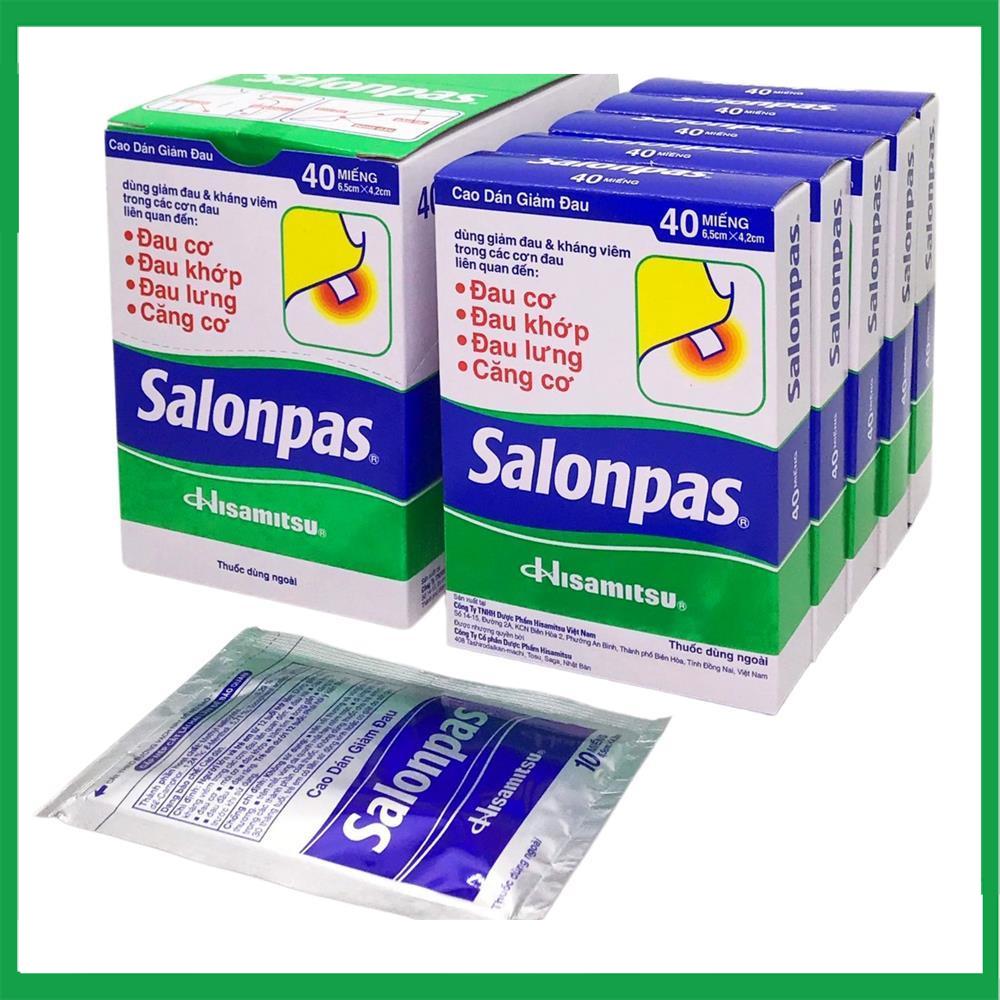 salonpas-hop-40-mieng.jpg Nhà Thuốc Thành Hương - salonpas hop 40 mieng