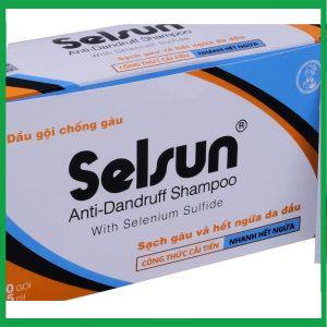 Nhà Thuốc Thành Hương - Selsun 1% - Dầu gội chống gàu của Rohto 1 Nhà Thuốc Thành Hương - selsun 1 1