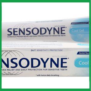 Kem đánh răng Sensodyne Cool Gel tuýp 100g