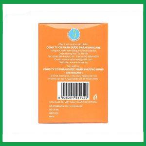 Nhà Thuốc Thành Hương - Siro Bezut hỗ trợ bổ phổi, giảm ho cảm (20 gói) 3 Nhà Thuốc Thành Hương - siro bezut goi 3