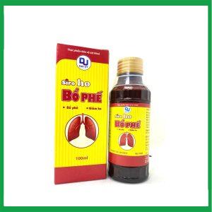 Nhà Thuốc Thành Hương - Siro ho Bổ Phế Đại Uy 100ml giúp bổ phế, hỗ trợ giảm ho 1 Nhà Thuốc Thành Hương - siro bo phe Dai uy 100ml.1