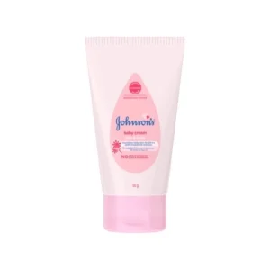 Kem dưỡng da Johnson's Baby Cream( hồng)