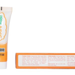 Nhà Thuốc Thành Hương - SkinBiBi Nam Hà chống hăm, khô da, mẩn ngứa (10g) 2 Nhà Thuốc Thành Hương - skinbibi 2