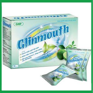 Glinmouth, hỗ trợ giải độc gan, thanh nhiệt cơ thể