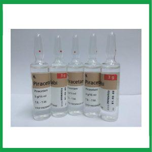 Nhà Thuốc Thành Hương - Thuốc Piracetam Kabi 3g/5ml điều trị suy giảm trí nhớ (2 vỉ x 5 ống x 15ml) 1 Nhà Thuốc Thành Hương - smartpharma 100