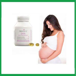 Nhà Thuốc Thành Hương - Viên uống DHA bầu Úc Bio Island DHA for Pregnancy 60 viên 1 Nhà Thuốc Thành Hương - smartpharma 26