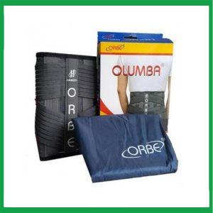 Nhà Thuốc Thành Hương - Đai Thắt Lưng Olumba Orbe Size M màu Ghi 2 Nhà Thuốc Thành Hương - smartpharma 3