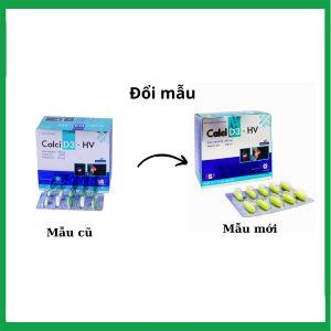 Nhà Thuốc Thành Hương - Viên uống hỗ trợ sức khỏe xương khớp CALCI D3 - HV hộp 10 vỉ x 10 viên 2 Nhà Thuốc Thành Hương - smartpharma 35