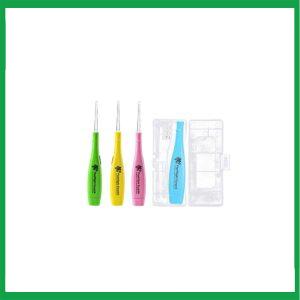 Dụng cụ lấy ráy tai có đèn Kichilachi- Đài Loan