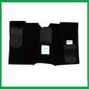 Nhà Thuốc Thành Hương - Băng thun gối H1 màu đen size S/M Orbe hỗ trợ vận động khi chơi thể thao 2 Nhà Thuốc Thành Hương - smartpharma 6