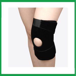 Nhà Thuốc Thành Hương - Băng thun gối H1 màu đen size S/M Orbe hỗ trợ vận động khi chơi thể thao 1 Nhà Thuốc Thành Hương - smartpharma 7