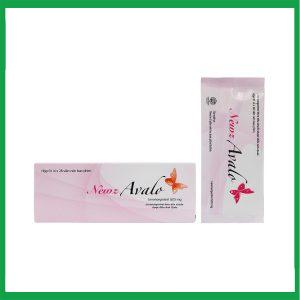 New Avalo 0,03mg, thuốc tránh thai hàng ngày ( hộp 28 viên )