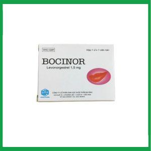 Bocinor 1,5mg ( hộp 1 viên )·