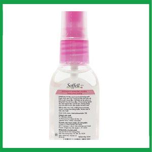 Nhà Thuốc Thành Hương - Xịt xua muỗi Soffell 30ml hương hoa - Indonesia 1 Nhà Thuốc Thành Hương - soffell 30ml 2