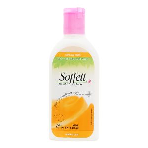 Kem xua muỗi Soffell hương cam 60ml