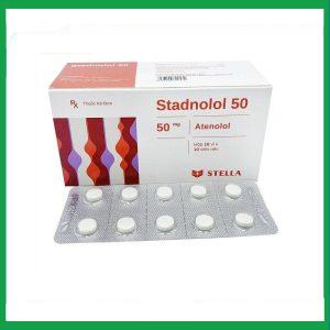 Nhà Thuốc Thành Hương - stadnolol 50mg 1