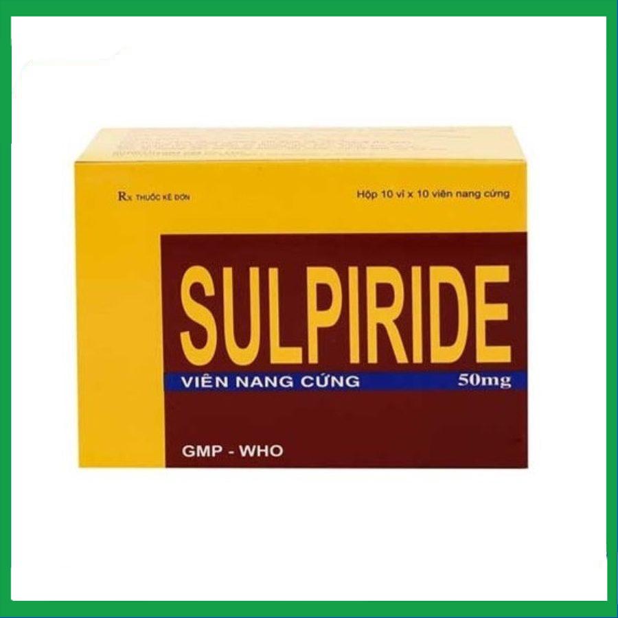 sulpirid-50mg.jpg Nhà Thuốc Thành Hương - sulpirid 50mg