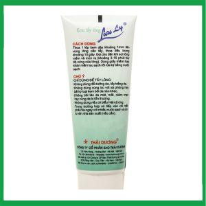 Nhà Thuốc Thành Hương - Kem tẩy lông Lưu Ly 20g 1 Nhà Thuốc Thành Hương - tay long 1