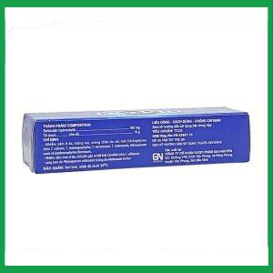 Nhà Thuốc Thành Hương - Tezkin xịt 15ml Meracine trị các bệnh về nấm 1 Nhà Thuốc Thành Hương - tezkin xit 15ml 1