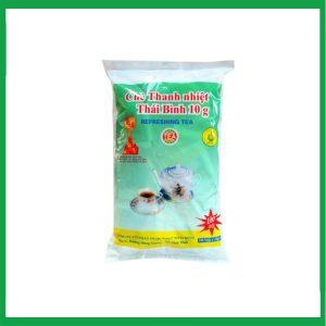 Chè thanh nhiệt Thái Bình bịch 100 gói x 10g