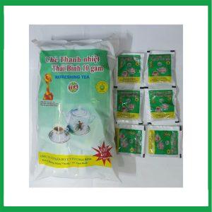 Nhà Thuốc Thành Hương - Chè thanh nhiệt Thái Bình bịch 100 gói x 10g 1 Nhà Thuốc Thành Hương - thanh nhiet a
