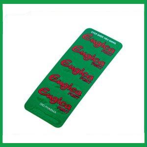 Nhà Thuốc Thành Hương - Thuốc Eugica Fort trị các chứng ho, đau họng, cảm cúm (10 vỉ x 10 viên) 1 Nhà Thuốc Thành Hương - thuoc Prospan Forte 2 1