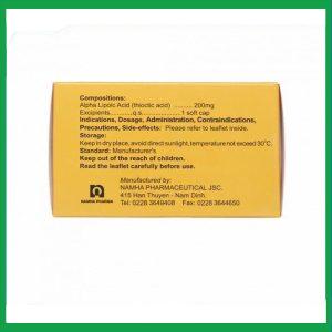 Nhà Thuốc Thành Hương - thuoc ubiheal 200 1