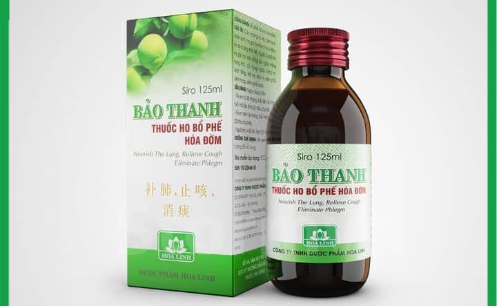 thuoc_ho_bao_thanh-125ml.jpeg Nhà Thuốc Thành Hương - thuoc ho bao thanh 125ml