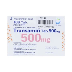 Nhà Thuốc Thành Hương - transamic 500 1