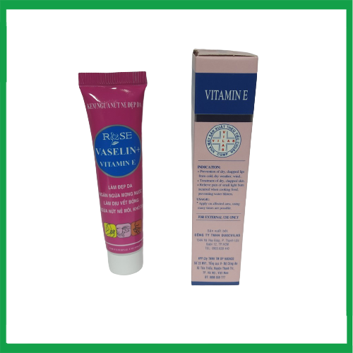 vaseline-rose-tube.png Nhà Thuốc Thành Hương - vaseline rose tube