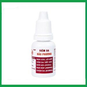 Nhà Thuốc Thành Hương - viem da bao phuong 8ml 2