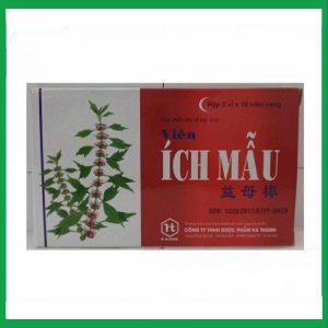 Nhà Thuốc Thành Hương - vien ich mau dai y 1