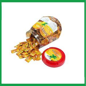 Nhà Thuốc Thành Hương - Viên ngậm Streptana hộp 300 viên hỗ trợ bổ phế, giảm đờm, giảm ho 2 Nhà Thuốc Thành Hương - vien ngam streptana.1