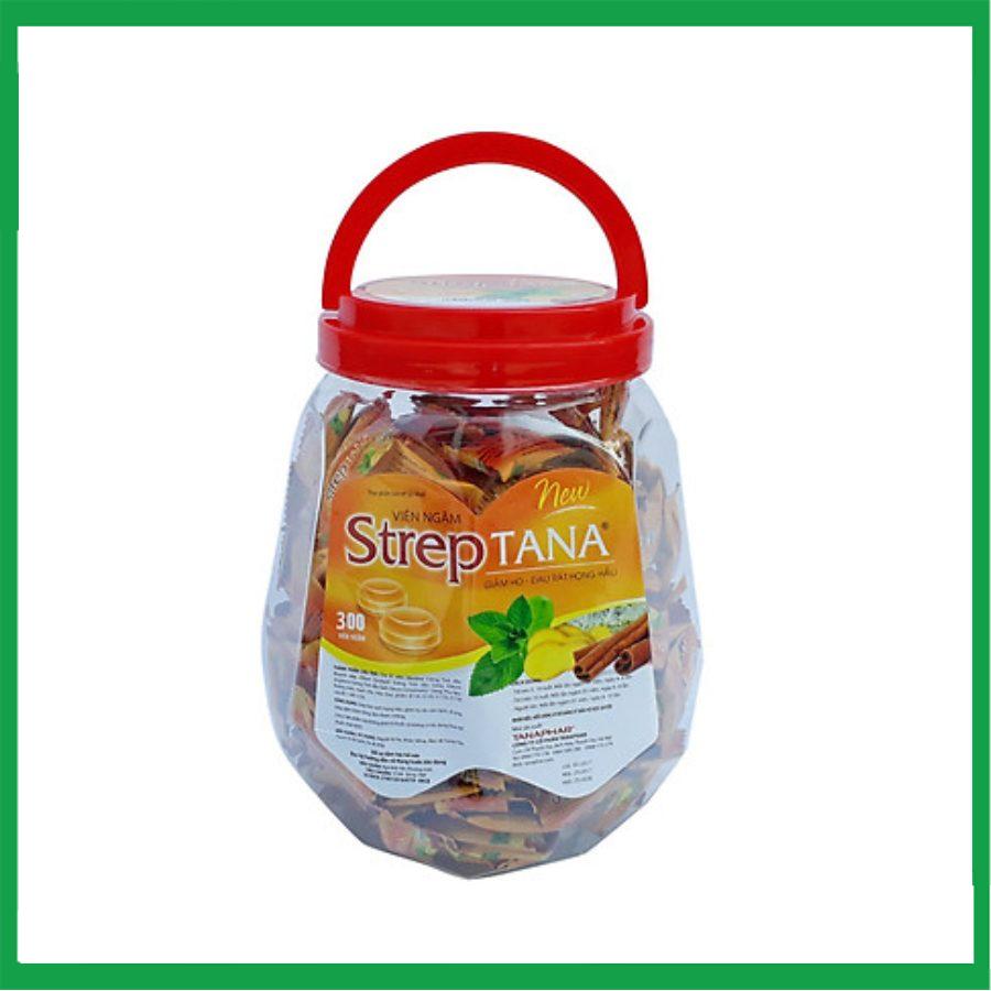 vien-ngam-streptana.jpg Nhà Thuốc Thành Hương - vien ngam streptana