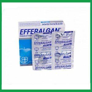 Nhà Thuốc Thành Hương - Viên sủi Efferalgan 500mg giúp giảm đau hạ sốt 1 Nhà Thuốc Thành Hương - vien sui efferalgan 500mg 1