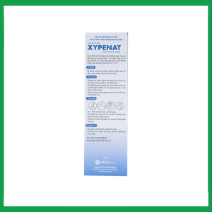 Nhà Thuốc Thành Hương - Dung dịch xịt mũi Xypenat 75ml dùng trong nghẹt mũi, bị cảm, viêm xoang, viêm mũi dị ứng 2 Nhà Thuốc Thành Hương - xypenat1